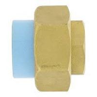 UNION A VISSER/PVC A COLLER GIRAIR FER/PVC - FF - 3 pièces