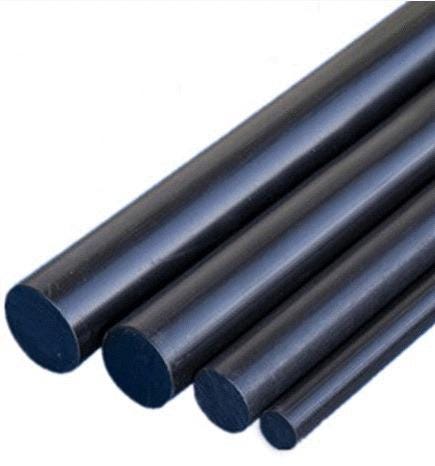 JONC POLYAMIDE PA6 MO NOIR COULE           80 ROCHLING INDUSTRIAL MAXEVILLE  [PRODUIT-72198]