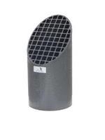 REJET DROIT PVC VENTILATION 160       FP40007 SANEL PLASTIMARNE