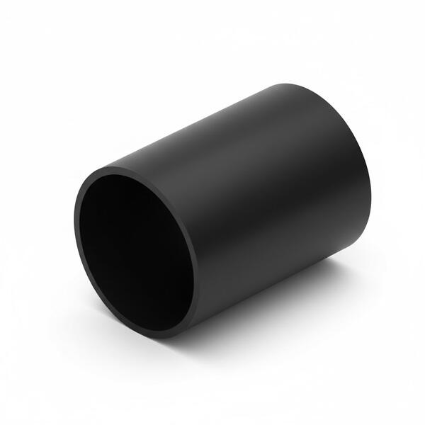 TUBE POLYACETAL POM C NOIR CU100      160/101
