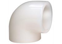 COUDE 90 PVDF    EMB          16 GF 735100105