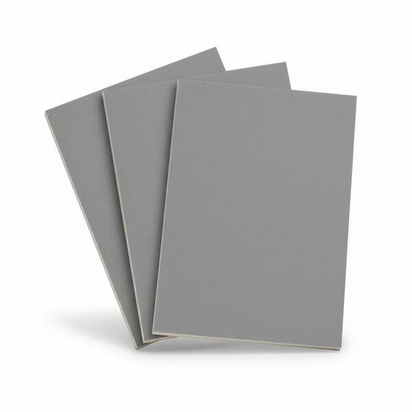 PLAQUE PP FOAM GRIS               5X3000X1500