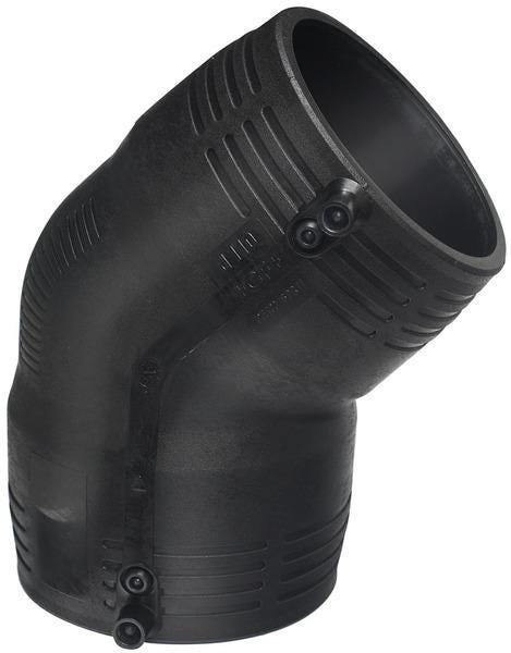 ELGEF PLUS - COUDE 45 PE