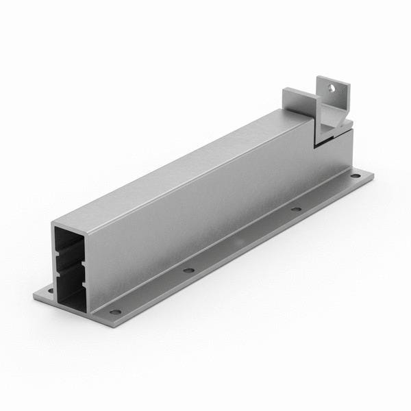 PROFIL ACCROCHE HAUTE ARDOISE         LG.7000 THERMOTOP EX ADVANTOP  [ACC.1]