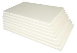 PLAQUE PP BLANC 0826 EXT,FILM 2F  6X3000X1500