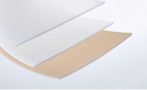 PLAQUE EVA FLEX NATUREL            15X400X400