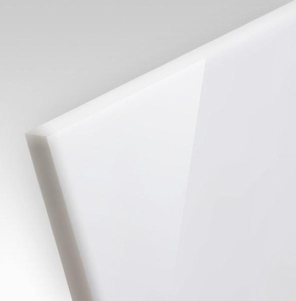 PLAQUE PC UV BLANC DIFF.          4X1525X2050 3A COMPOSITES POLYCASA