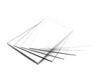 PLAQUE VERALITE 200 BLANC DIFF.   4X2050X3050 IPB INDUSTRIAL PLASTIC BELGIUM
