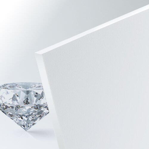 PLAQUE SIMOPOR S BLC FILM1F       3X3050X1530