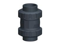 SOUPAPE DE RETENUE - Clapet à cône type 561 - PVC-U a/emboîtures taraudées, RP