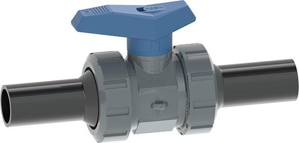 ROBINET BIL.542 PVC-U/EPDM/PE 32    161541824 FISCHER GEORG  [161541824]