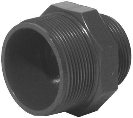 MAMELON A VISSER PVC - MM - Double - Réduit