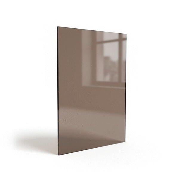 PLAQUE GC FUME MARRON 71021 TL55  4X2030X3050