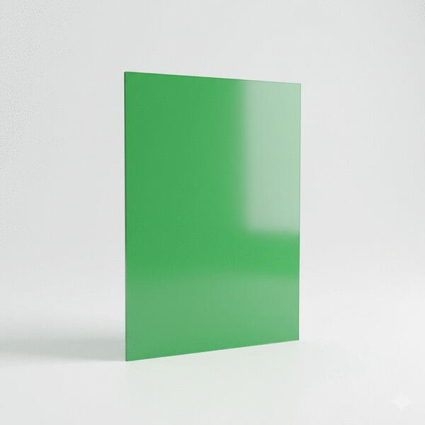 PLAQUE GREENCAST VERT 71259       5X2030X3050