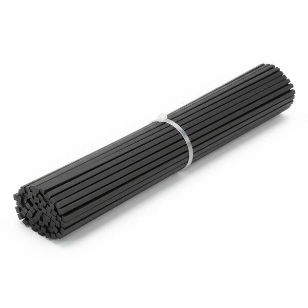 SOUDURE PE NOIR DK80-6             6X4.5X2000