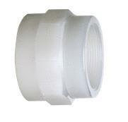 MANCHON A SOUDER PVDF - PVDF-Standard Manchon d'adaptation