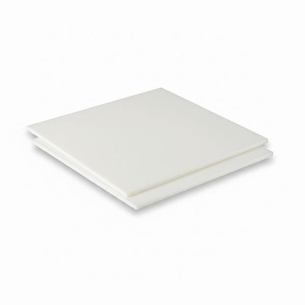 PLAQUE PE HD300 NAT. EXTR.  10X1500X1500  (2) SIMONA ALLEMAGNE