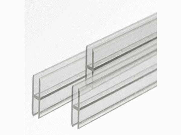 PROFIL H17 POUR 4MM PMMA OPALE        LG.4000 BWF  [PRODUIT-22975]