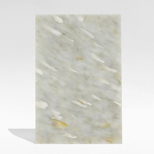 PLAQUE POLYGOOD SALT DUNE        12X2800X1400 MODULE CARRE  [RIC-P0009B]