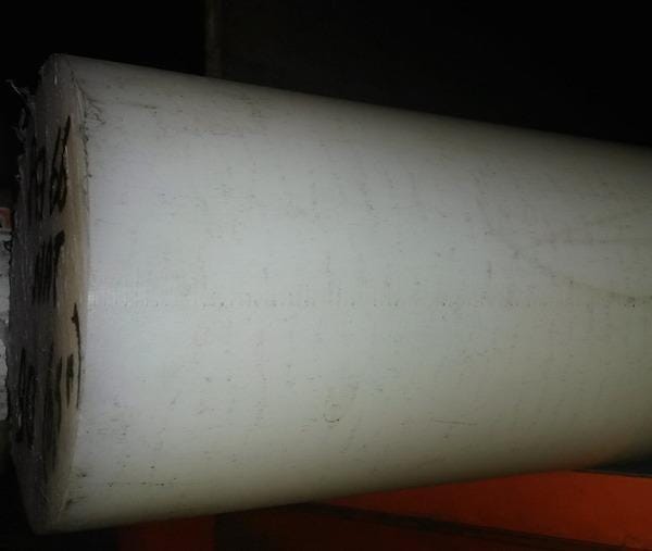 JONC POLYAMIDE PA66 NATUREL EXTRUDE        45