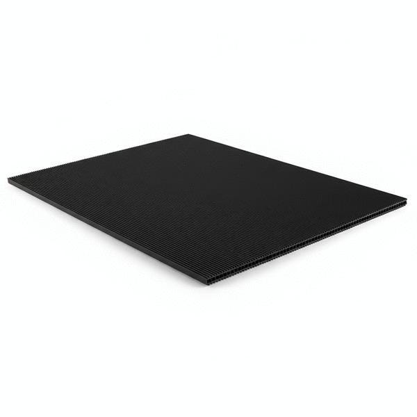 PROTECTION PP NOIR ALVEOL.250G    2X3000X1500 DISTRIPLAST FLANDRE