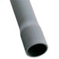 TUBE PVC TULIPE    16 B  6M    63X4.7  (53.6)