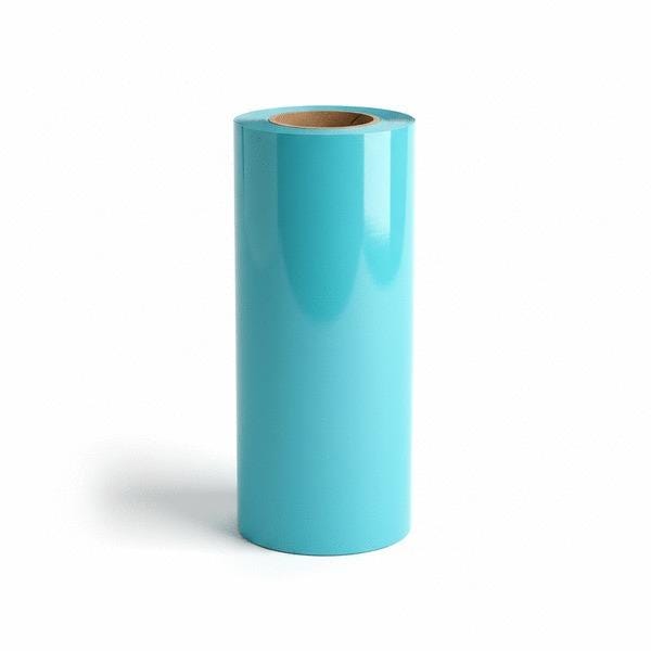 FILM HEXIS SUPTAC 30X0615 BLEU CURACAO S.5293 HEXIS