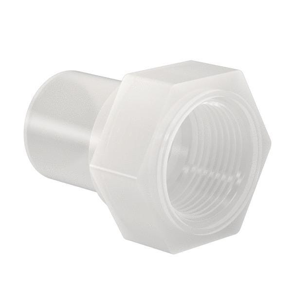 MANCHON AD. PVDF SDR21 B.A.B IR         63X2" AGRU  [30032636321]