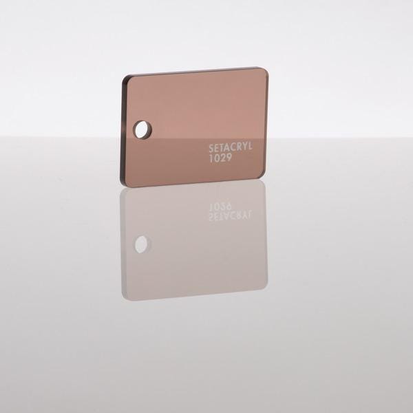 PLAQUE SETA FUME MARRON 1029 TL21 8X2020X3020 MADREPERLA SPA  [MADREPERLASPA 172]