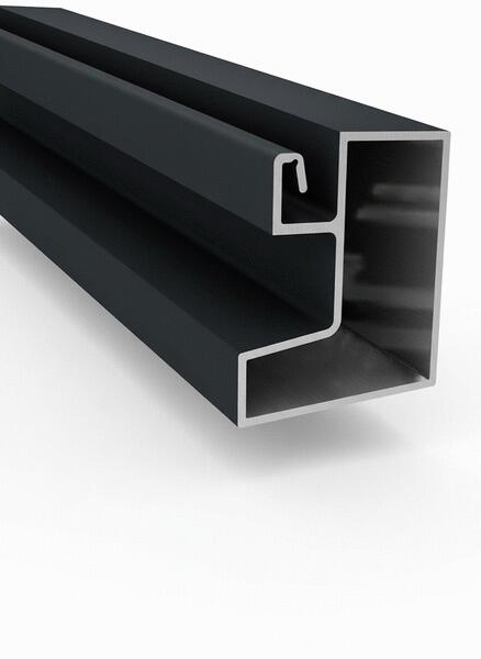 PROFIL BAS 7M ALU BRUT            PSD/P600870