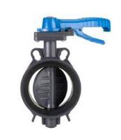 VANNE PAPILLON PVC/EPDM PN10    110 VFA02D910 TECNO PLASTIC GEORG FISCHER