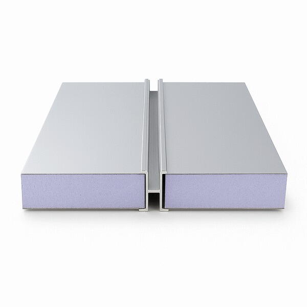 CLE DE JONCTION ALU CARPORT           LG.7000