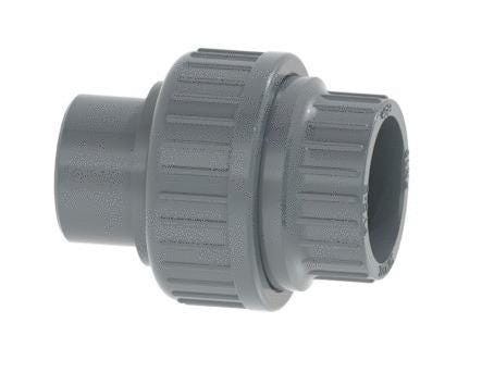 MANCHON A COLLER PVC-U METRIQUE - Union