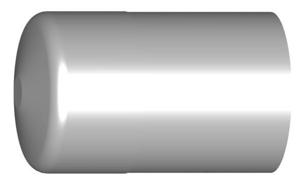 BOUCHON PVDF PN16 PVDF-HP     63 GF 735991656