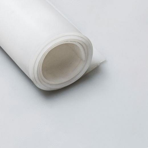 FEUILLE SILICONE INCOLORE                EP.2