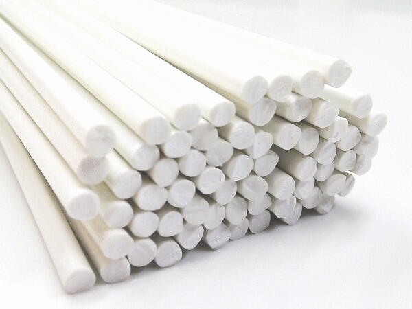 SOUDURE PVC BLANC ROND                    D.4