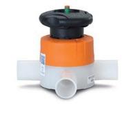 ROBINET ET VANNE PVDF - Vanne à membrane Type 519 - SYGEF Plus