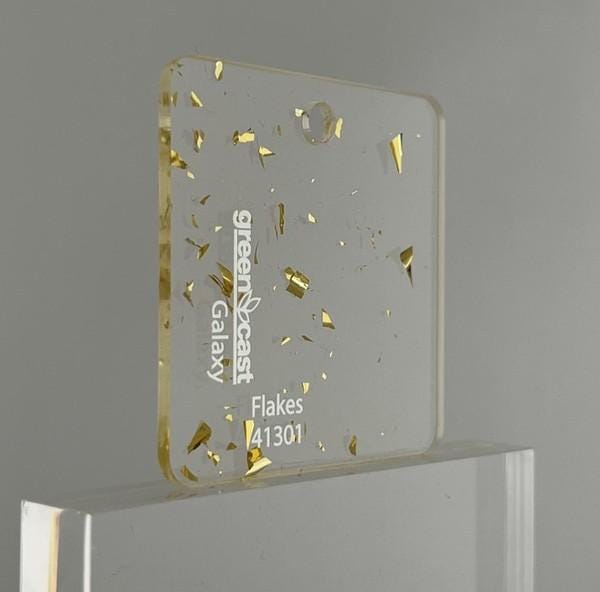 PLAQUE GC GALAXY FLAK OR 41301    3X1540X2030