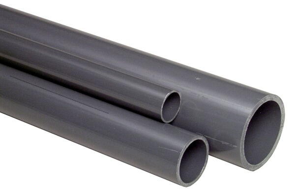 TUBE PVC VENTIL M1 -5M-     160X1.8 324160000