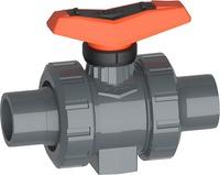 ROBINET BIL.546PRO PVC/EPDM EMB 32  161546724 FISCHER GEORG  [161546724]