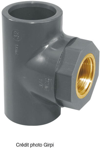 TE PVCU A INSERT LAIT.TAR.FF 32X3/4 BTGRL3234