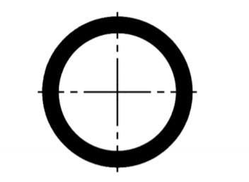 TUBE PPS-EL NOIR SDR17,6 5M MOP-3,5B  160X9,1 AGRU  [19705016017]