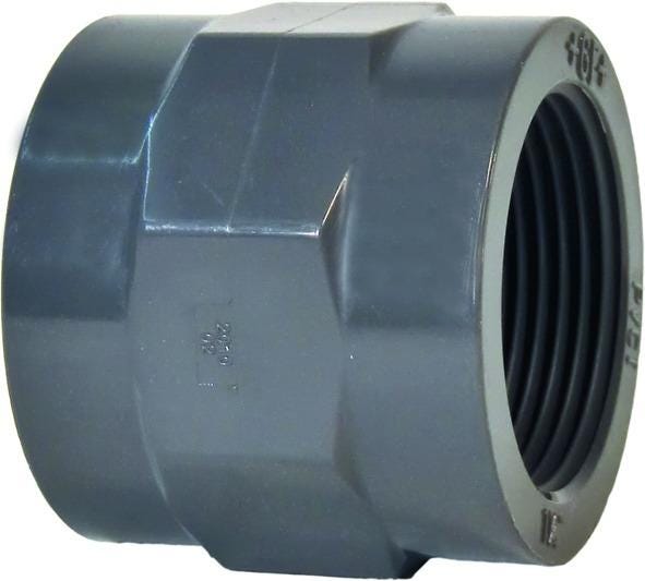 MANCHON A COLLER PVC-U RP - Manchon