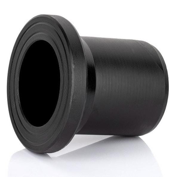 COLLET PE100 SDR17 B.A.B LONG        250X14,8 SIMONA ALLEMAGNE  [019400128]