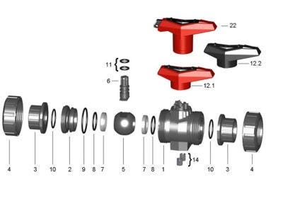 JEU DE JOINTS 546 FPM         50 GF 161486414 FISCHER GEORG  [161486414]