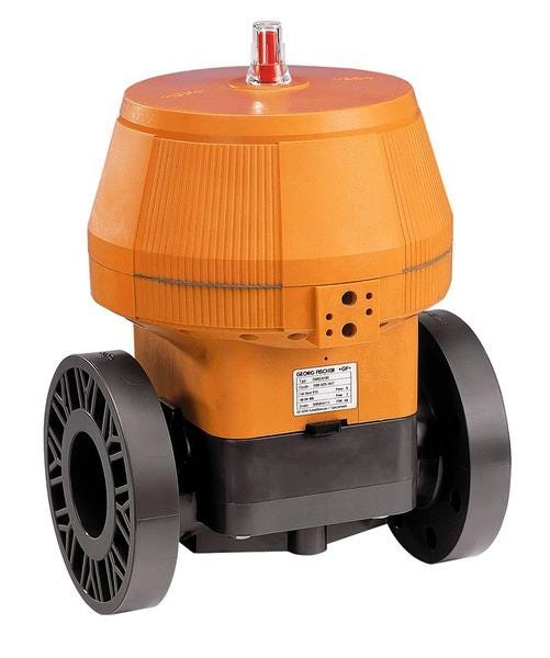 ROBINET MEMB.025 FC PVC/EPDM  75 GF 199025127 FISCHER GEORG  [199025127]