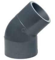 COUDE 45 PVC PRO-FIT          25 GF 721150307