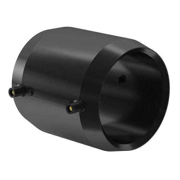 MANCHON PE100 ELS SDR11                    90 AGRU  [70173009011]