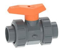 ROBINET BIL.542 PVC/EPDM EMB 50     161542006