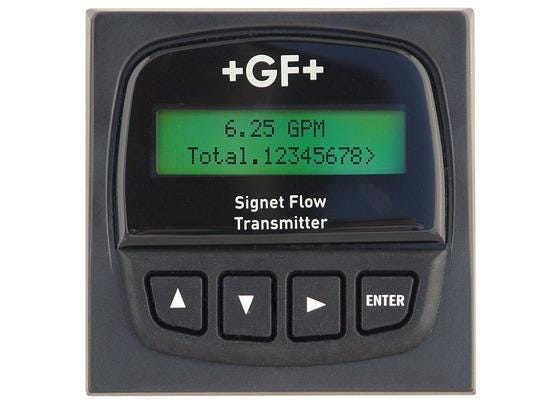 TRANSMETTEUR DE DEBIT 2SORT4-20  GF 159000052 FISCHER GEORG  [159000052]